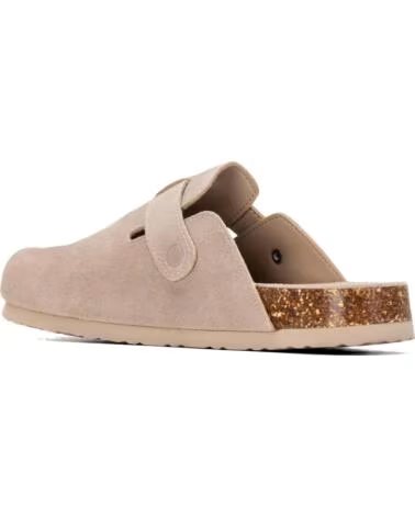 XTI Sandalias 144138-04 en beige para mujer BEIGE