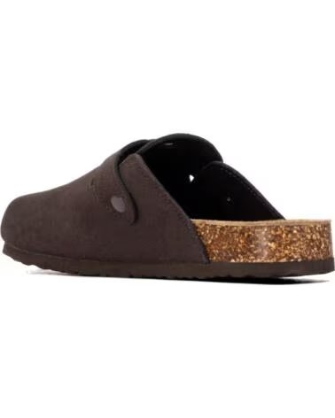 XTI 144138 CLOG IN BROWN MARRON
