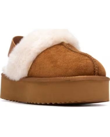 XTI ZOCCOLI 144440 AUSTRALIANA CON PLATFORM - CAMEL