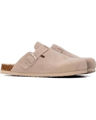 XTI Sandalias 144138-04 en beige para mujer BEIGE
