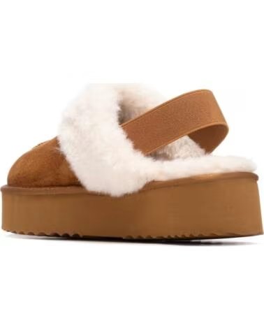 XTI ZOCCOLI 144440 AUSTRALIANA CON PLATFORM - CAMEL