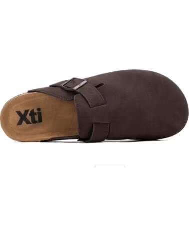 XTI 144138 CLOG IN BROWN MARRON