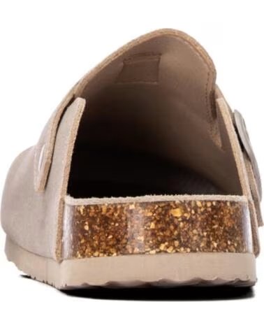 XTI Sandalias 144138-04 en beige para mujer BEIGE