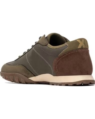 XTI 146146 KAKI SNEAKER MIT STERNDETAILS