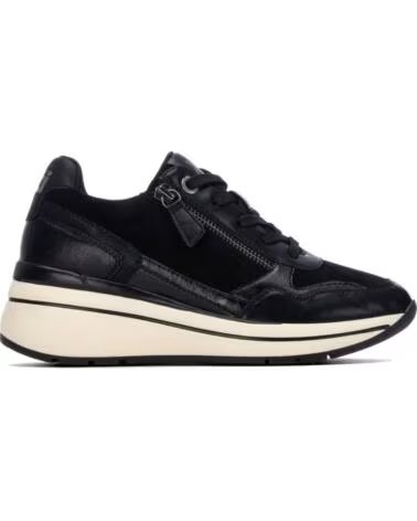XTI 146169 URBAN SNEAKERS IN SCHWARZ NEGRO