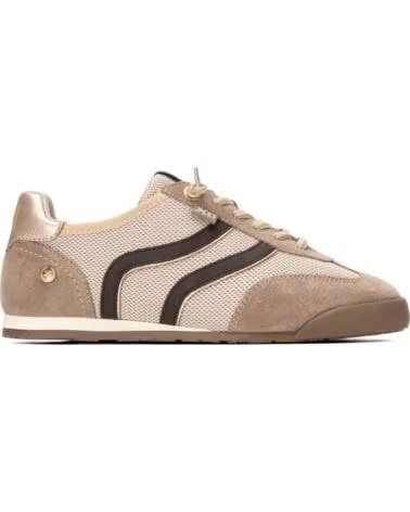 XTI FREIZEITSCHUHE 146156 BEIGE
