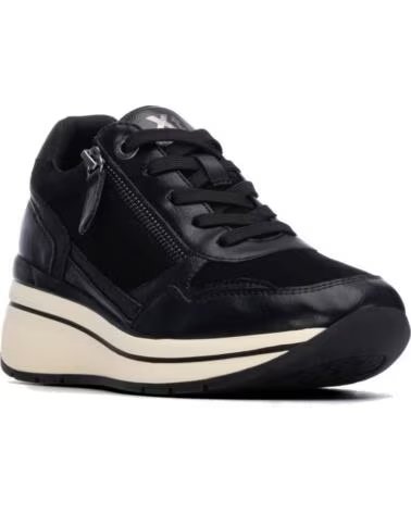 XTI 146169 URBAN SNEAKERS IN SCHWARZ NEGRO