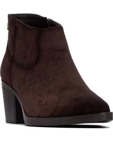 XTI BOTINS 146517 EM CASTANHO MARRON