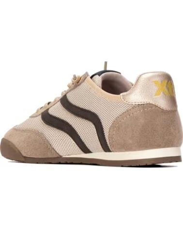XTI FREIZEITSCHUHE 146156 BEIGE