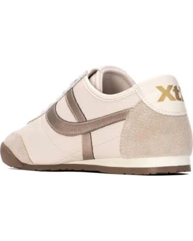 XTI 146157 SNEAKER IN BEIGE