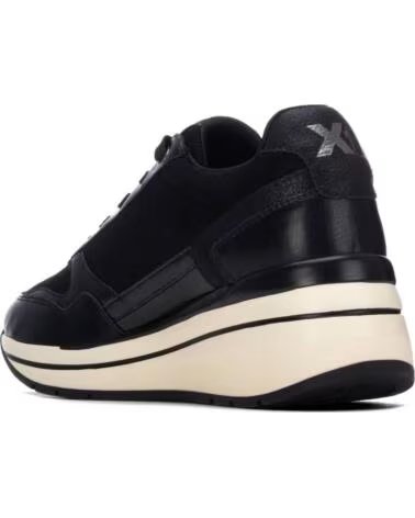 XTI 146169 URBAN SNEAKERS IN SCHWARZ NEGRO