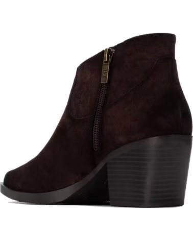 XTI BOTINS 146517 EM CASTANHO MARRON