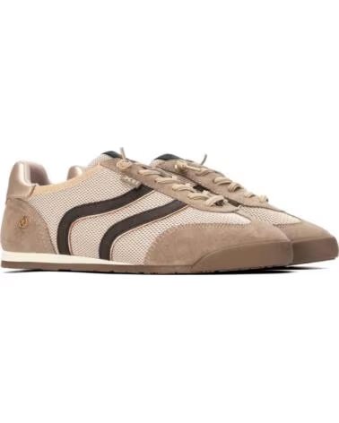 XTI FREIZEITSCHUHE 146156 BEIGE