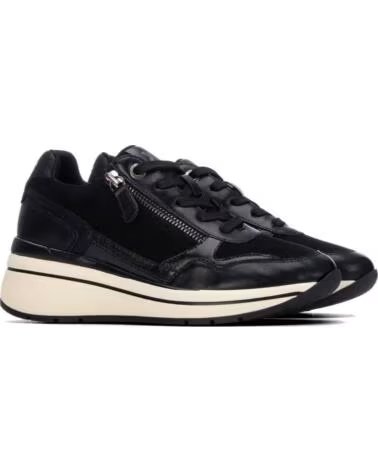 XTI 146169 URBAN SNEAKERS IN SCHWARZ NEGRO