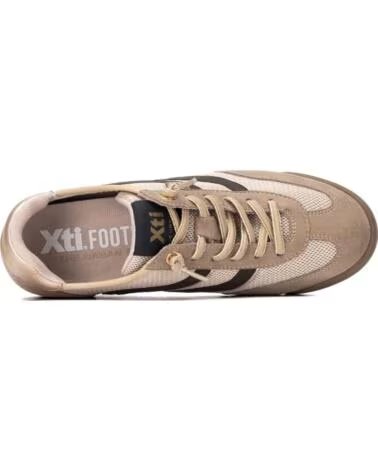 XTI FREIZEITSCHUHE 146156 BEIGE