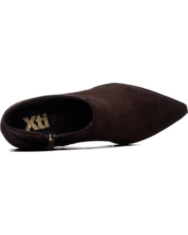 XTI BOTINS 146517 EM CASTANHO MARRON