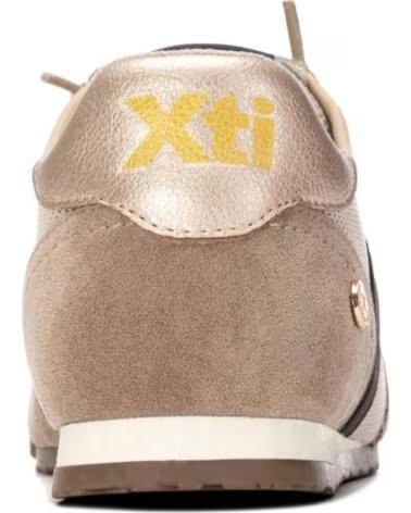 XTI FREIZEITSCHUHE 146156 BEIGE