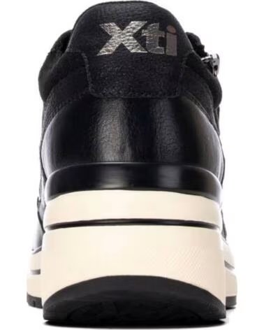 XTI 146169 URBAN SNEAKERS IN SCHWARZ NEGRO