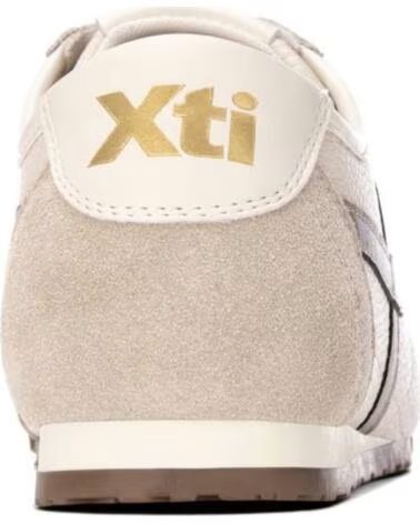 XTI 146157 SNEAKER IN BEIGE