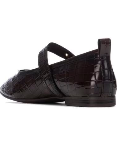 CARMELA BALLERINA 162562 MARRONE MARRON