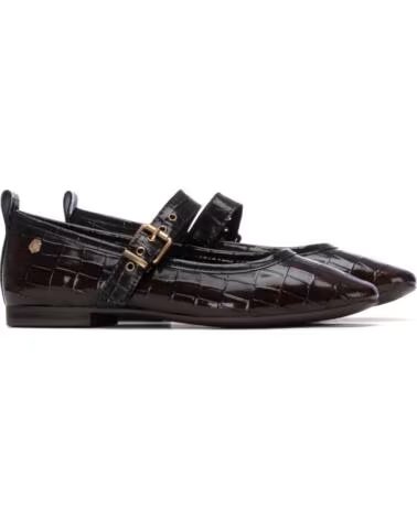 CARMELA BALLERINA 162562 MARRONE MARRON