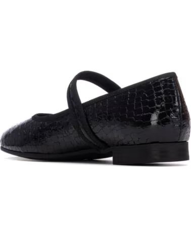CARMELA BALLERINE 162561 EFFETTO COCCODRILLO GRIS