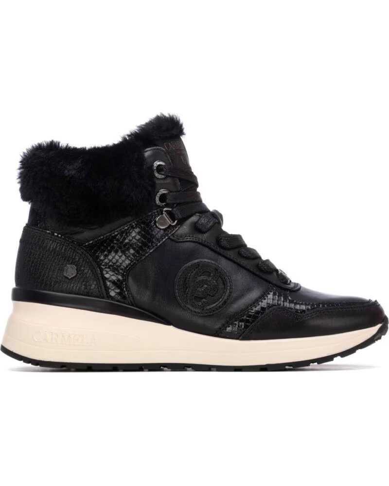 CARMELA 162654 NEGRO