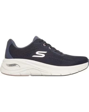 SKECHERS ARCH FIT 3 0-EASY FLOW GRIS