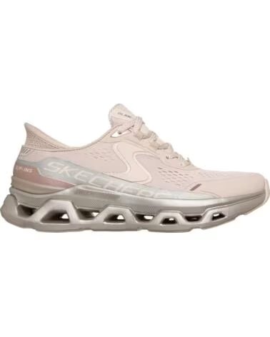 SKECHERS GLIDE-STEP ALTUS-STARLIGHTT S BEIG