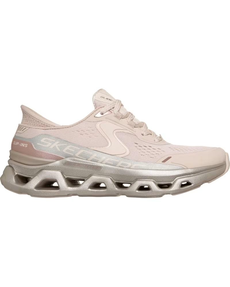 SKECHERS GLIDE-STEP ALTUS-STARLIGHTT S BEIG