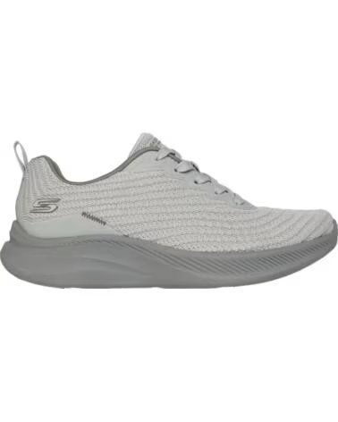 SKECHERS BOBS MODA FLEX - MELLOW DAWN VERDE CLARO