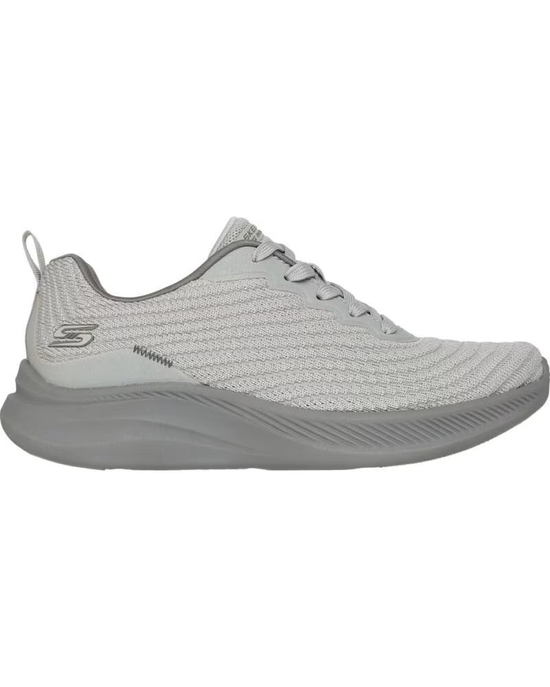 SKECHERS BOBS MODA FLEX - MELLOW DAWN VERDE CLARO