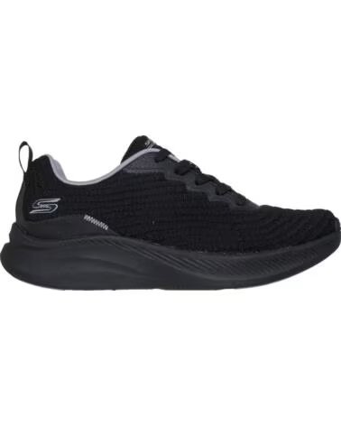 SKECHERS BOBS MODA FLEX - MELLOW DAWN NEGRO