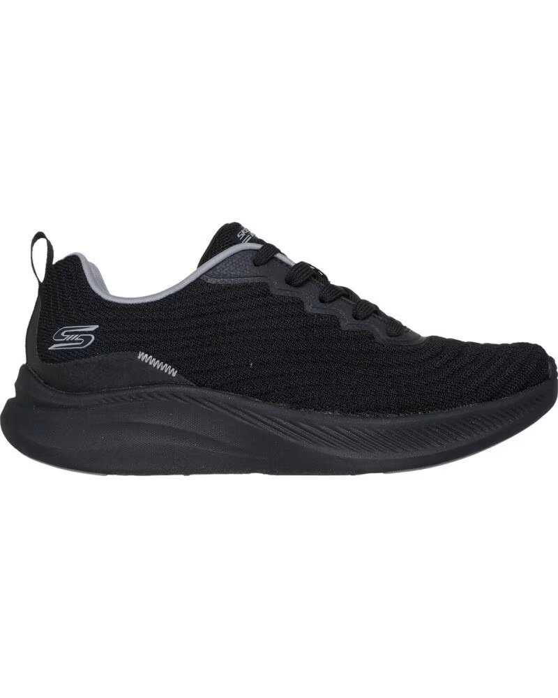 SKECHERS BOBS MODA FLEX - MELLOW DAWN NEGRO