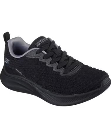 SKECHERS BOBS MODA FLEX - MELLOW DAWN NEGRO