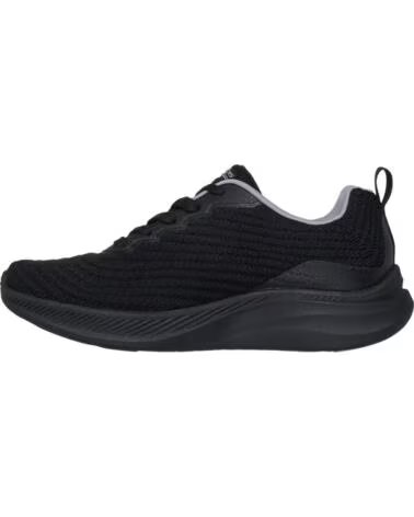 SKECHERS BOBS MODA FLEX - MELLOW DAWN NEGRO