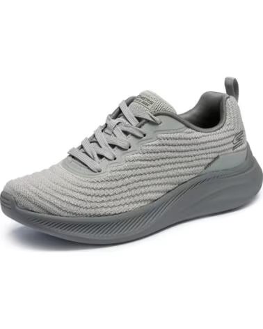 SKECHERS BOBS MODA FLEX - MELLOW DAWN VERDE CLARO