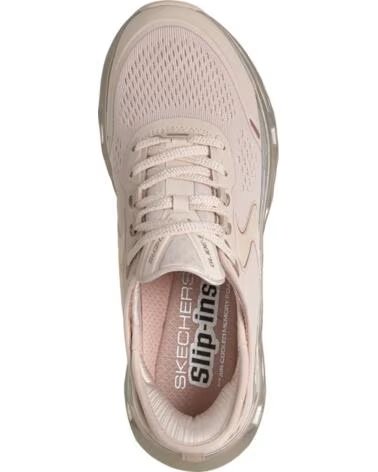 SKECHERS GLIDE-STEP ALTUS-STARLIGHTT S BEIG