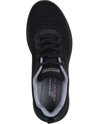 SKECHERS BOBS MODA FLEX - MELLOW DAWN NEGRO