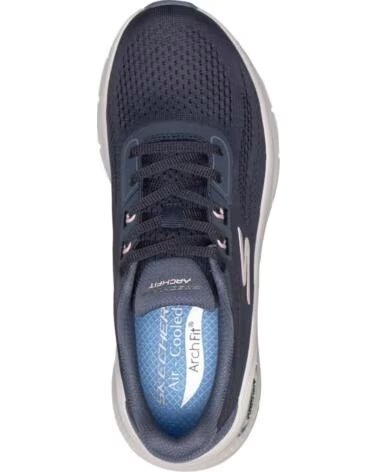SKECHERS ARCH FIT 3 0-EASY FLOW GRIS