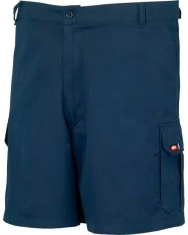 ISSALINE SCHUTZ-ARBEITSSHORTS MULTICOLOR