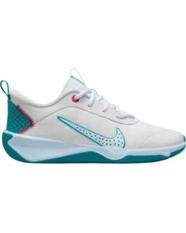 NIKE DEPORTIVO OMNI MULTI-COURT GS BLANCO