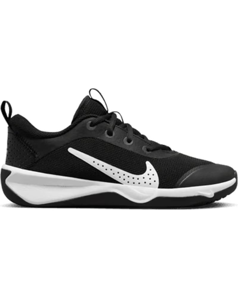NIKE DEPORTIVO OMNI MULTI-COURT GS NEGRO