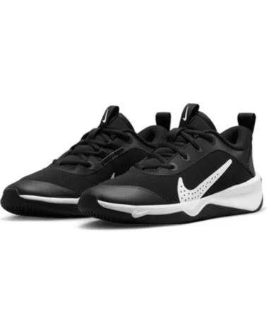 NIKE DEPORTIVO OMNI MULTI-COURT GS NEGRO