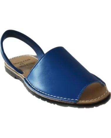 COLORES SANDALIAS DE VESTIR 201 GS1 AZUL