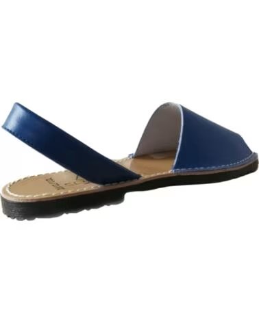 COLORES SANDALIAS DE VESTIR 201 GS1 AZUL