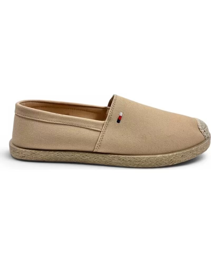 TIMBOS ESPADRILLE EN SPARTE POUR HOMME EN BEIGE MODÈLE 133239