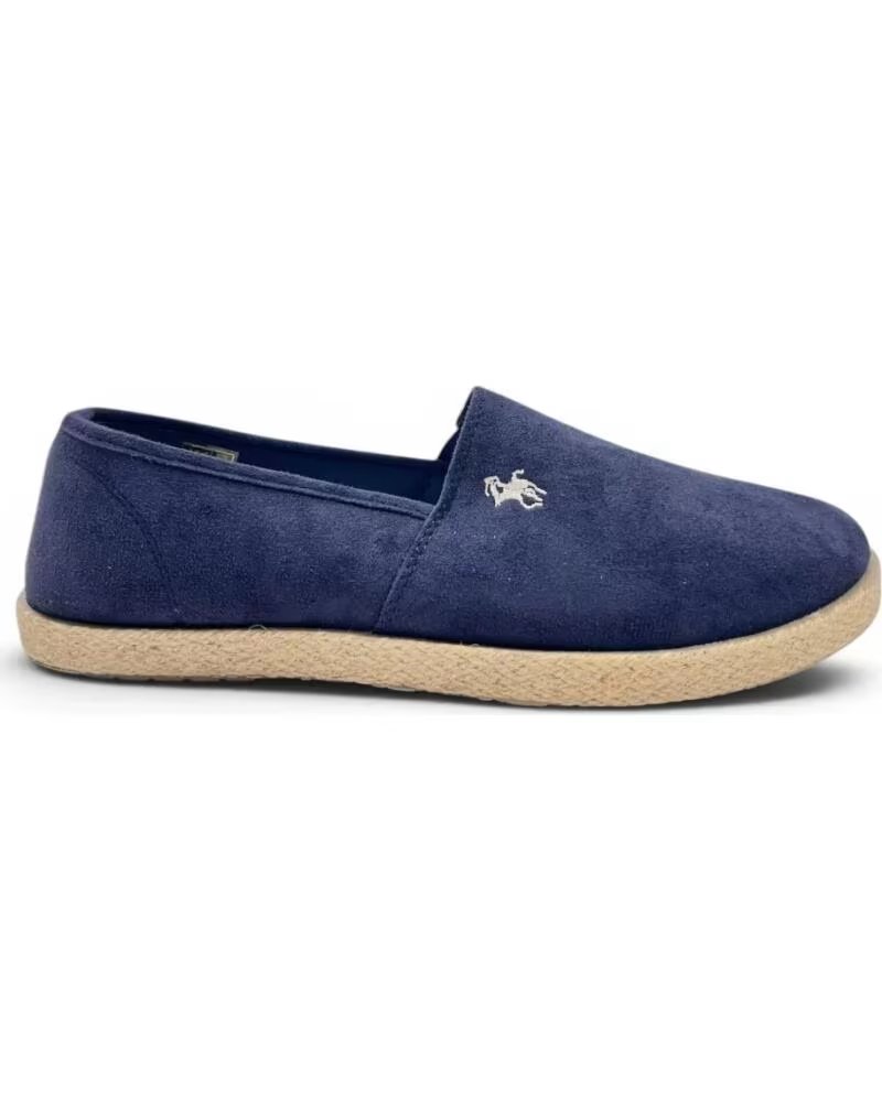 TIMBOS ESPADRILLES POUR HOMME EN SPART MARINE 133235 AZUL
