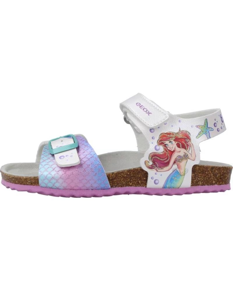 GEOX ADRIEL SANDALEN MEHRFARBIG FÜR MÄDCHEN J GIRL A C1044