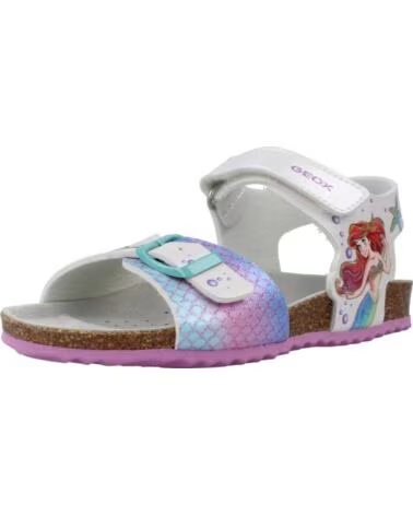 GEOX ADRIEL SANDALEN MEHRFARBIG FÜR MÄDCHEN J GIRL A C1044
